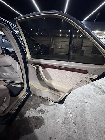 авто лексуз: Mercedes-Benz C-Class: 1995 г., 2.8 л, Автомат, Бензин, Седан — 7