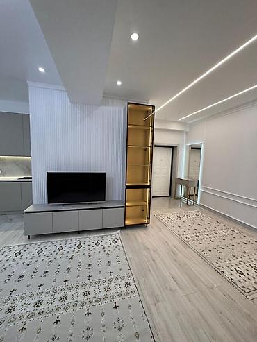 Продажа квартир: 3 комнаты, 82 м², Элитка, 11 этаж, Дизайнерский ремонт — 4