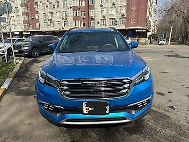 jetour dashing: Jetour : 2020 г., 1.5 л, Робот, Бензин, Кроссовер — 1