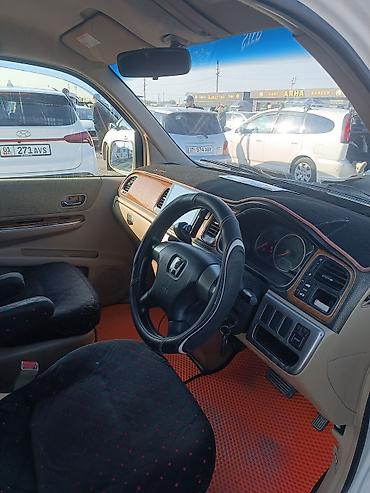 мухобойник: Honda Stepwgn: 2003 г., 2 л, Автомат, Бензин, Минивэн — 6