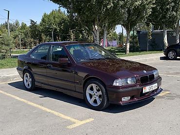 бмв 3 серя: BMW 3 series: 1992 г., 2 л, Механика, Бензин — 7