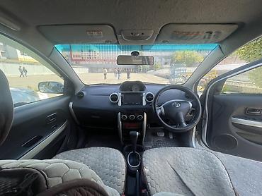 Toyota: Toyota Ist: 2002 г., 1.5 л, Автомат, Бензин, Хэтчбэк — 4