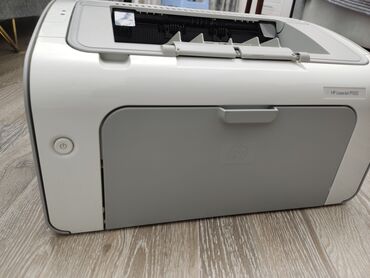 Принтеры: HP LaserJet P1102 mono lazer printer - Model: HP LaserJet P1102