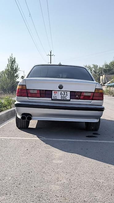 BMW: BMW 5 series: 1995 г., 2.5 л, Кол менен иштөөчү, Бензин, Седан — 3
