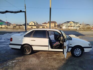 пасат: Volkswagen Passat: 1995 г., 1.8 л, Автомат, Бензин, Седан