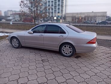 степ машина цена бишкек: Mercedes-Benz S-Class: 2004 г., 5 л, Типтроник, Бензин, Седан