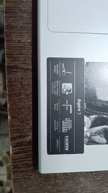 acer liquid metal: Б/у Acer Aspire, 13.5 ", Intel Core i3, 256 ГБ, Самовывоз, Бесплатная доставка