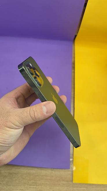 Apple iPhone: IPhone 13 Pro, Б/у, 512 ГБ, 93 % — 8