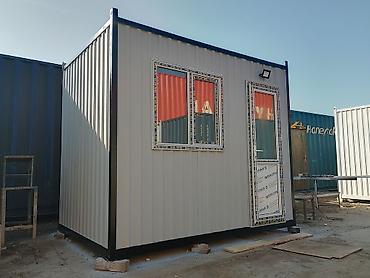 3 x 2 olcude metalkonstruksiya mini ofis konteyner,her kes ucun lalafo.az -da — 5 3 x 2 olcude metalkonstruksiya mini ofis konteyner,her kes ucun — 5