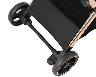 ellesse papuce: KIKKA BOO Eden – kolica autofolding, black (SKU: KKB3) Lagana i — 5