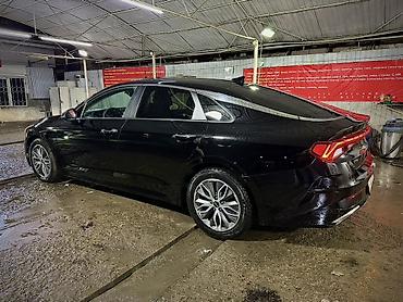 киа к5 ош: Kia K5: 2020 г., 2 л, Автомат, Гибрид, Седан — 3