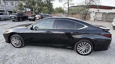 bmb e36: Lexus ES: 2019 г., 2.5 л, Автомат, Гибрид, Седан — 6