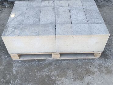 Газоблок: Газоблок, Неавтоклавный, 600x200x300, D600 — 2