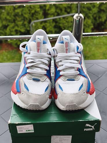 patike tenisice: Prodajem nove Puma Rs Z patike u broju 37,5.Velicina gazista 23,5 — 6