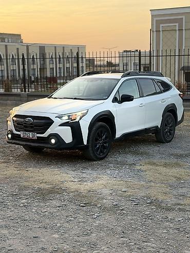 silk way: Subaru Outback: 2023 г., 2.5 л, Вариатор, Бензин, Кроссовер — 3