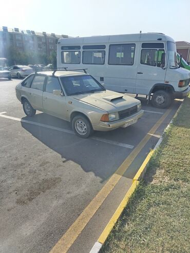 Moskviç: Moskviç 2141: 1.7 l | 1989 il Hetçbek