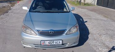 тойота функарго цена в бишкеке: Toyota Camry: 2003 г., 2.4 л, Автомат, Газ, Седан