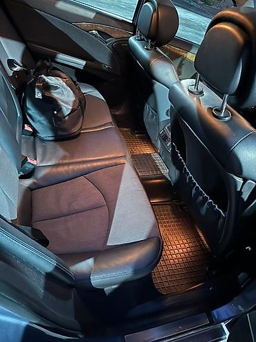 Mercedes-Benz: Mercedes-Benz E-Class: 2006 г., 3 л, Автомат, Дизель, Седан — 7