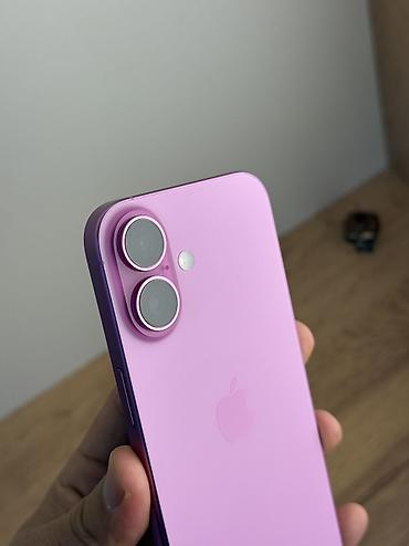 a8 samsung: IPhone 16, Б/у, 256 ГБ, Розовый, Защитное стекло, Чехол, Кабель, 89 % — 7