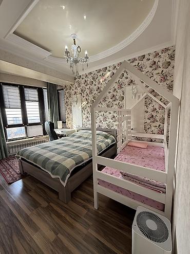 Продажа квартир: 2 комнаты, 54 м², Элитка, 13 этаж, Евроремонт — 5