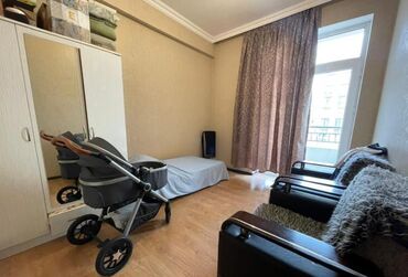 Yeni tikili: Yasamal, 4 otaqlı, Yeni tikili, m. İnşaatçılar, 110 kv. m — 6