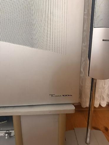 philips musiqi: Panasonic ev kinoteatrı komplekti - Böyük ekranlı Panasonic televizor — 5