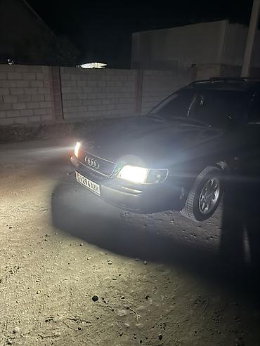 сколько стоит корзина: Audi A6: 1995 г., 2.6 л, Механика, Бензин, Универсал — 1