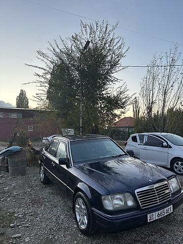 мерс 200 с: Mercedes-Benz W124: 1994 г., 2.2 л, Механика, Бензин, Седан — 5