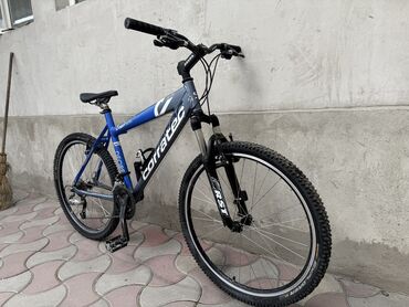 Горные велосипеды: Горный велосипед, Алюминий, Б/у at lalafo.kg — 2 Горные велосипеды: Горный велосипед, Алюминий, Б/у — 2
