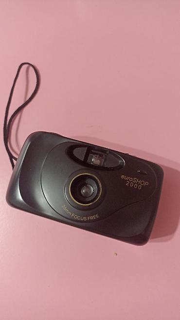 best comp: Пленочная компакт‑камера euroSHOP 2000. Основные особенности: - — 1