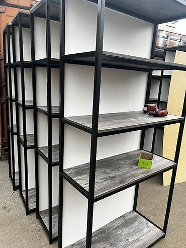 полка железная: Полка для магазина, Новый, Железо, Самовывоз, Платная доставка — 8