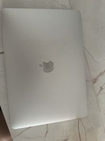 планшет с клавиатурой купить: Ноутбук, Apple, 128төн ашык ГБ ОЭТ, Intel Core i5, Колдонулган, Жумуш, окуу үчүн