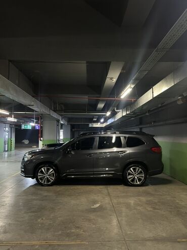 срочно продам авто в связи с переездом: Subaru Ascent: 2019 г., 2.4 л, Автомат, Бензин, Кроссовер