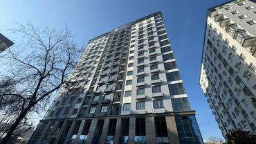 продажа квартир бишкеке: 3 комнаты, 98 м², Элитка, 8 этаж, ПСО (под самоотделку)