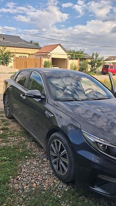 кияа 5: Kia K5: 2019 г., Автомат, Бензин — 4