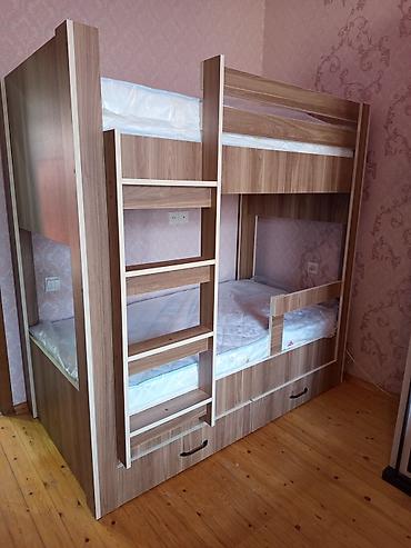 Oğlan və qız üçün, Yeni, Çarpayı, Matras ilə, Siyirməli, Laminat lalafo.az -da Oğlan və qız üçün, Yeni, Çarpayı, Matras ilə, Siyirməli, Laminat