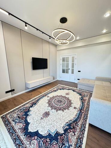 ала арча отель: 2 комнаты, 64 м², Элитка, 10 этаж, Евроремонт