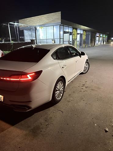 audi a6 2 6: Kia Cadenza: 2020 г., 3 л, Автомат, Газ, Седан — 9