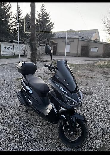 Скутеры: Скутеретта M8, 500 куб. см, Бензин, Б/у — 4