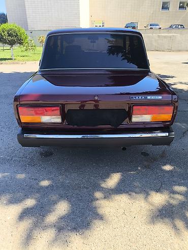 опель зафира а: VAZ 2107 sedan salam maşın dolu maşındır mator karofka difir — 10