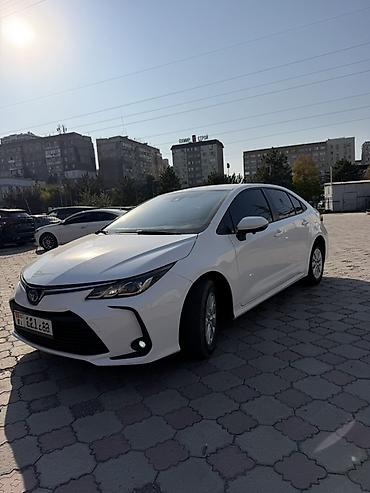 8: Toyota Corolla: 2023 г., 1.8 л, Автомат, Гибрид, Седан — 2