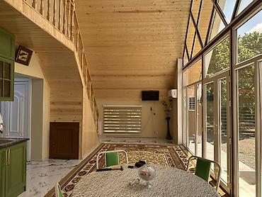 corat həyət evləri: 3 otaqlı, 100 kv. m, Yeni təmirli — 10