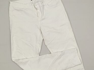 reserved jeansy czarne damskie: Jeans for women, SinSay, size L (EU 40)