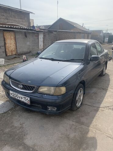 Nissan: Nissan Avenir: 1999 г., 1.8 л, Автомат, Бензин