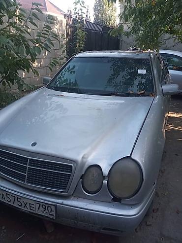 e34 m5: Mercedes-Benz A-Class: 1996 г., 2.3 л, Автомат, Бензин, Седан — 1