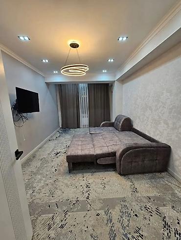 2 комнаты, 62 м², Нижний Джал (Джал-23) Элитка, 3 этаж, Евроремонт