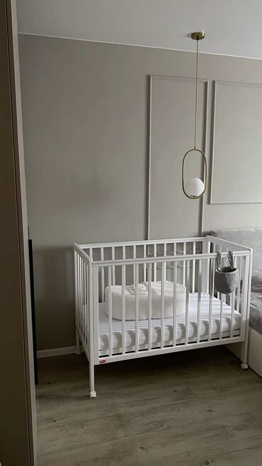 двухъярусные железные кровати бу: Продам детскую кроватку примерно такую как на фото, состояние хорошее
