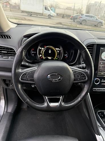 Другие автомобили: Samsung QM6 год 2020 обьем 2.0 газ пробег 110000 автопарковка — 10