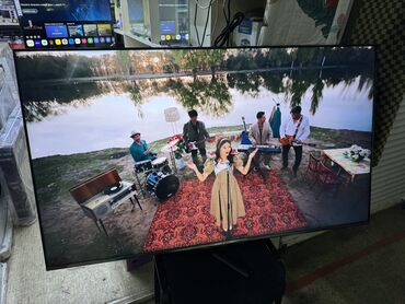 Телевизоры: Телевизоры- YASIN 65Q90 и 65G11 165 см 65" 4k (google tv) - описание — 25