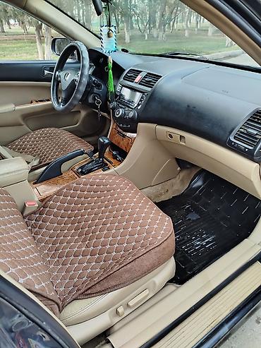 Honda: Honda Accord: 2005 г., 2.4 л, Автомат, Бензин, Седан — 10